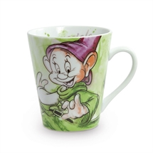 Disney Porcelæn - Dopey Krus (Dumpe)